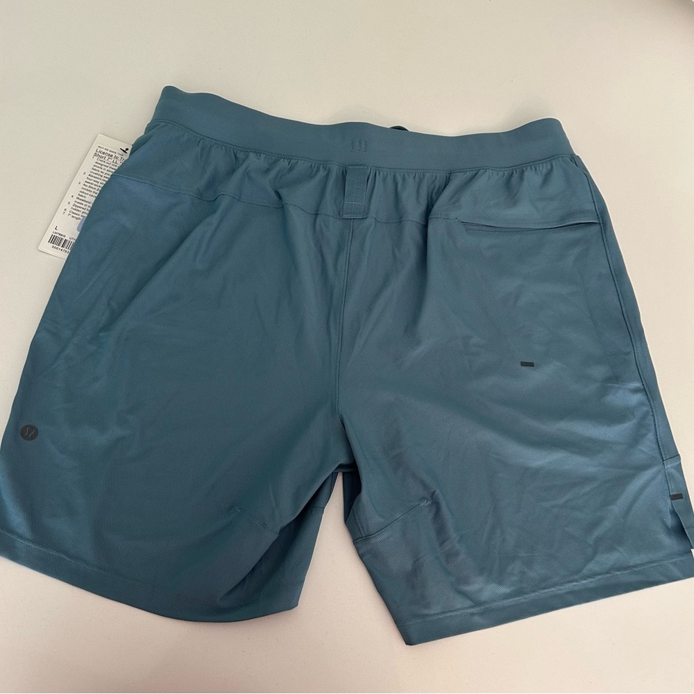 Lululemon License to Train short 7” LL PIQUE